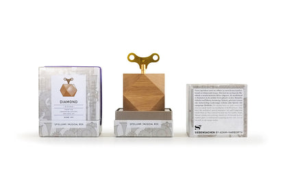 DIAMOND Spieluhr Musical box