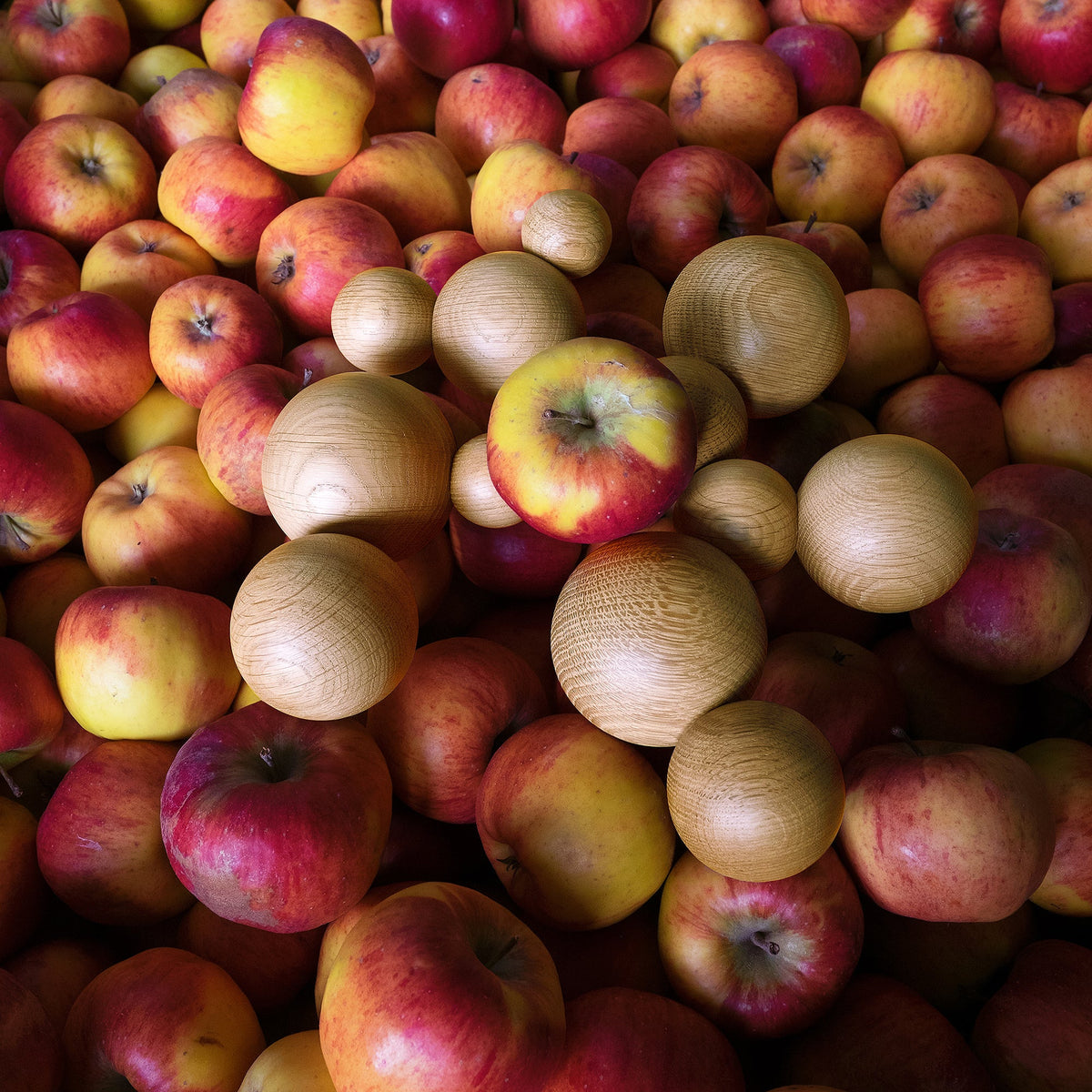 Obstschale Boule