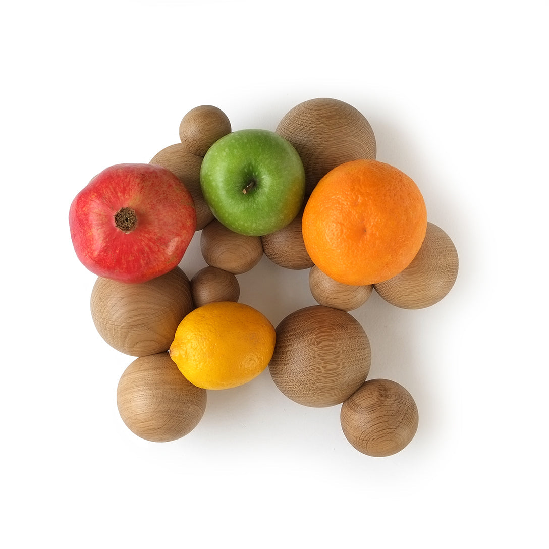 Obstschale Boule