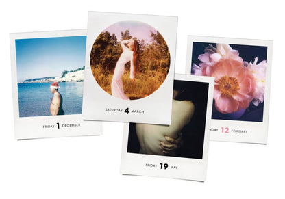 Photodarium 2023 – Foto-Abreißkalender