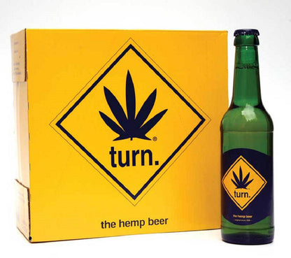 Turn Hanfbier (12 x 033 l)