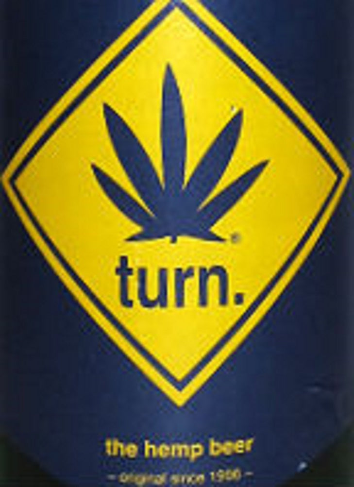 Turn Hanfbier (12 x 033 l)