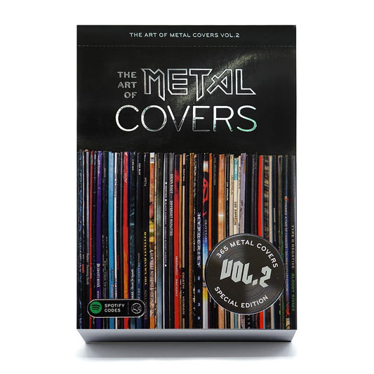 The Art of Metal Covers Vol. 2 – Immerwährender Abreißkalender