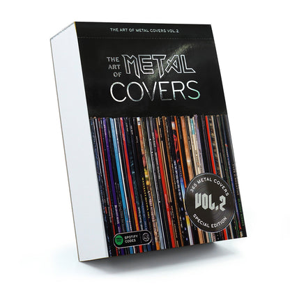 The Art of Metal Covers Vol. 2 – Immerwährender Abreißkalender