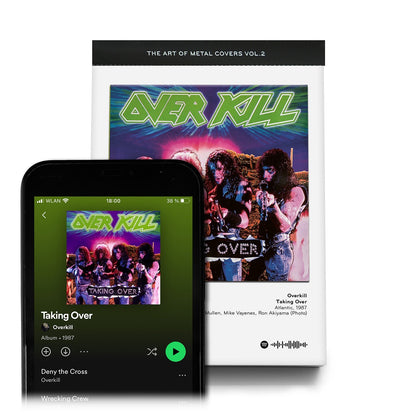 The Art of Metal Covers Vol. 2 – Immerwährender Abreißkalender