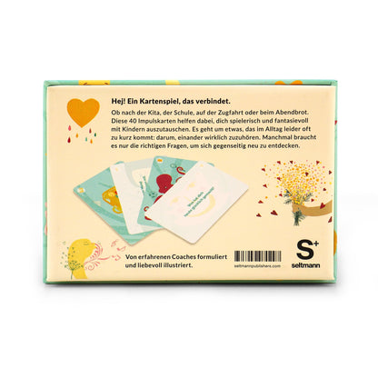 Hej! Erzähl mal! – Kartenspiel für Kinder