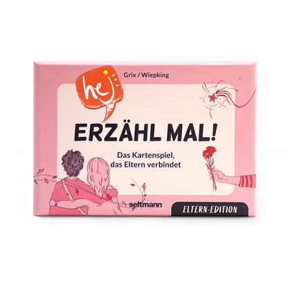 Hej! Erzähl mal! Eltern-Edition