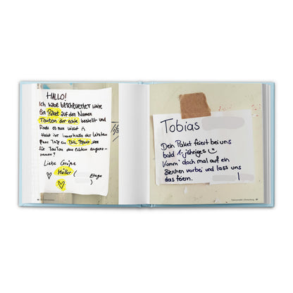 Neue Notizen aus dem Großstadt-Dschungel I Notes of Berlin – Das Buch Vol. 2