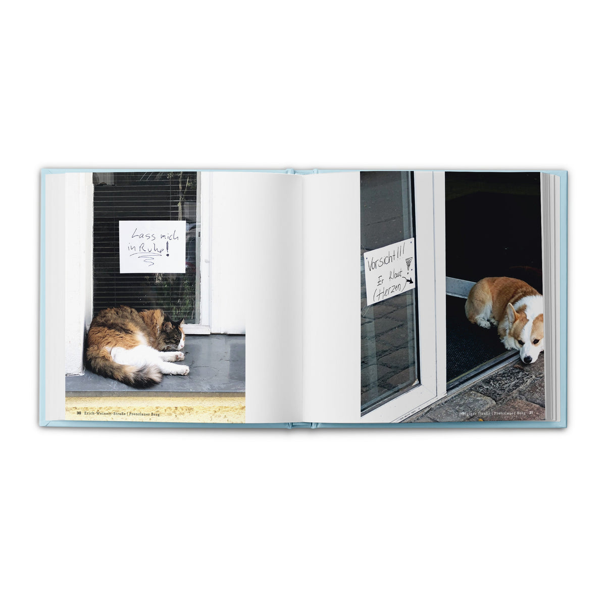 Neue Notizen aus dem Großstadt-Dschungel I Notes of Berlin – Das Buch Vol. 2