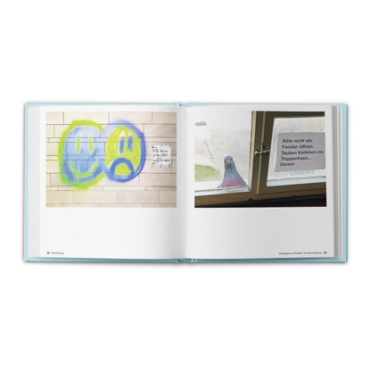 Neue Notizen aus dem Großstadt-Dschungel I Notes of Berlin – Das Buch Vol. 2
