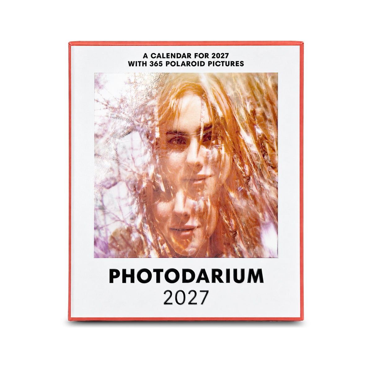 Photodarium 2027 – Foto-Abreißkalender