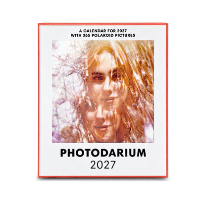 Photodarium 2027 – Foto-Abreißkalender