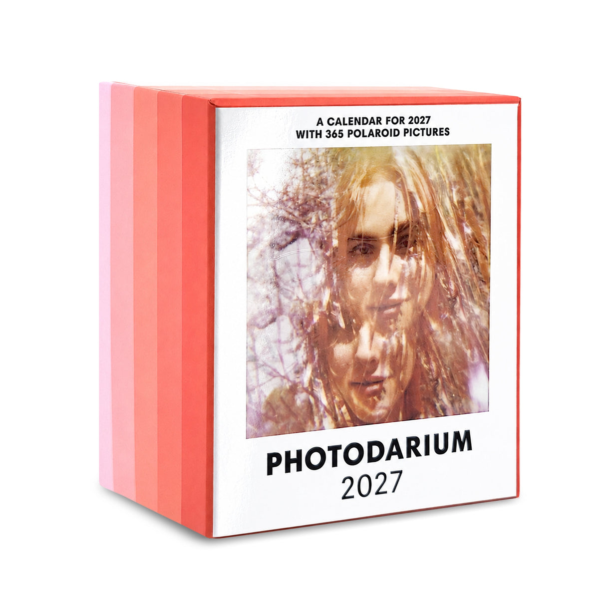 Photodarium 2027 – Foto-Abreißkalender