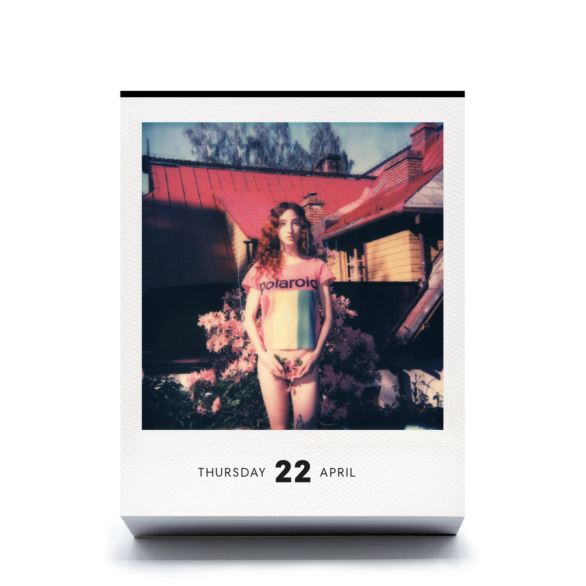 Photodarium 2027 – Foto-Abreißkalender