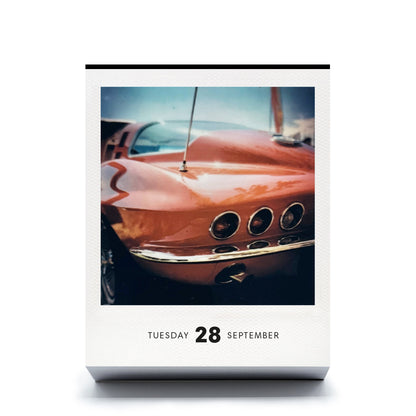 Photodarium 2027 – Foto-Abreißkalender