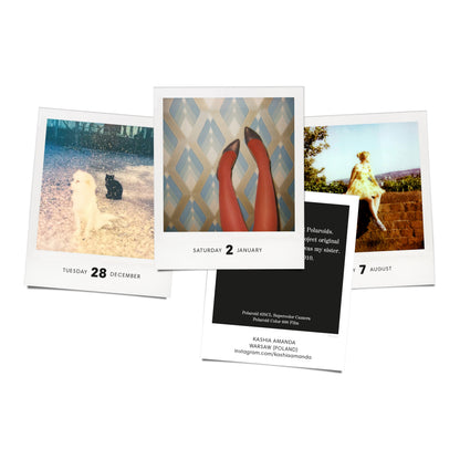 Photodarium 2027 – Foto-Abreißkalender