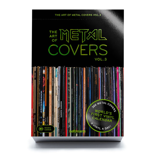 The Art of Metal Covers Vol. 3 – Immerwährender Abreißkalender
