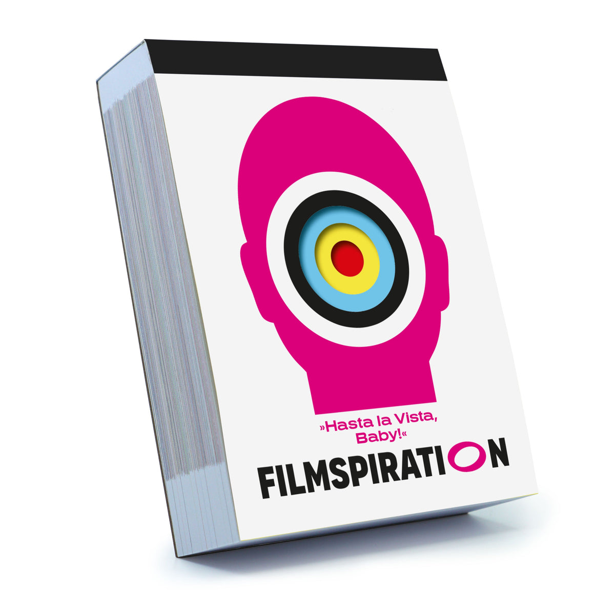 Filmspiration – Immerwährender Filmzitate-Abreißkalender