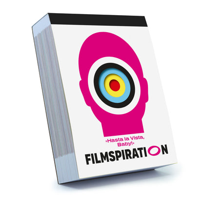 Filmspiration – Immerwährender Filmzitate-Abreißkalender