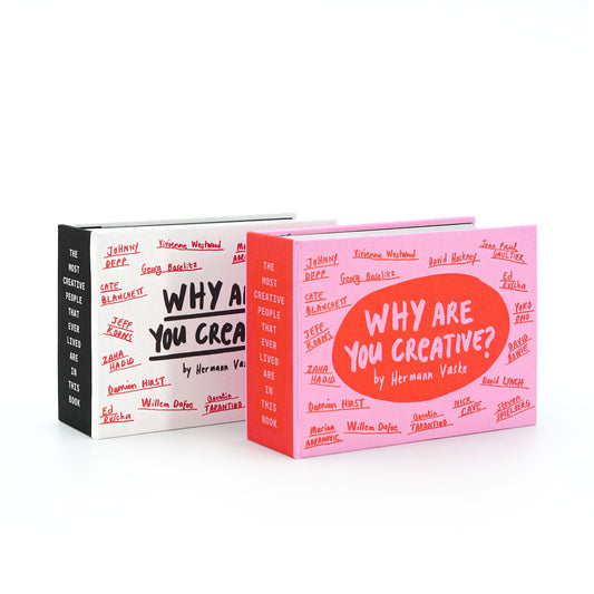 Why Are You Creative?