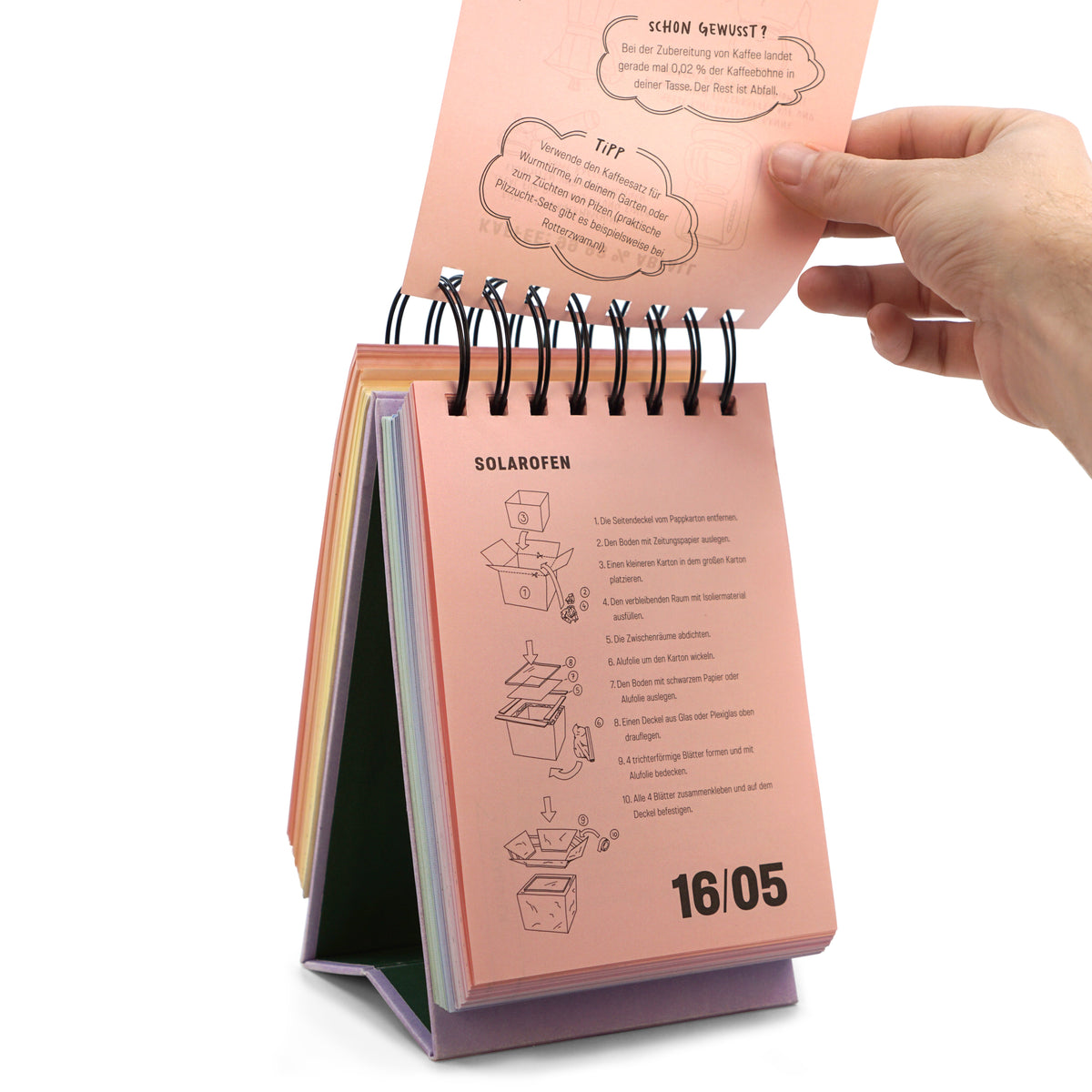 Der gute Kalender