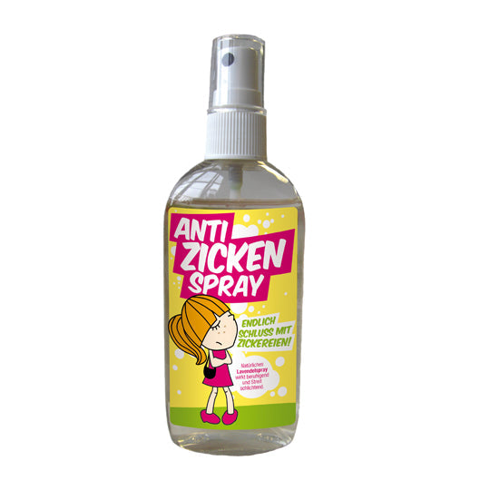 Anti Zicken Spray!