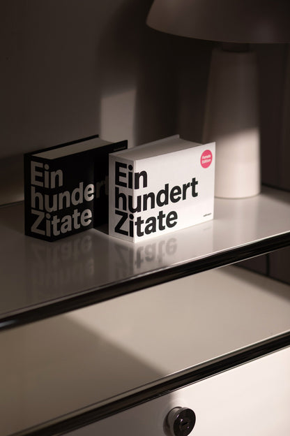 Einhundert Zitate (Female Edition)