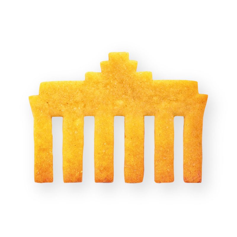 Ausstechform Brandenburger Tor