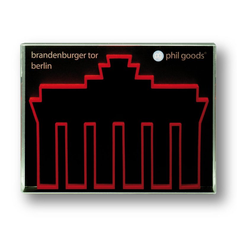 Ausstechform Brandenburger Tor