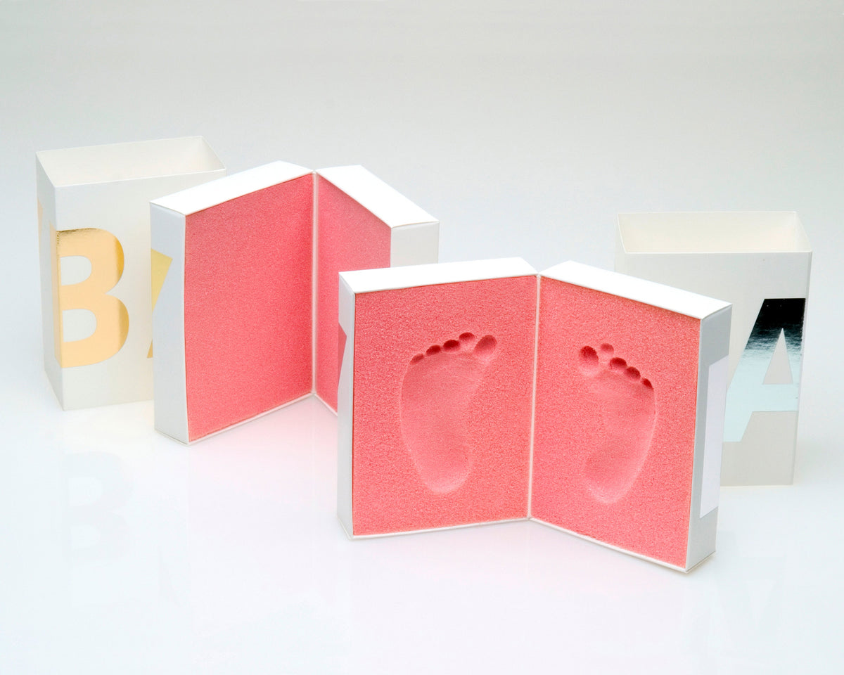 Babyfootprint - Das Original