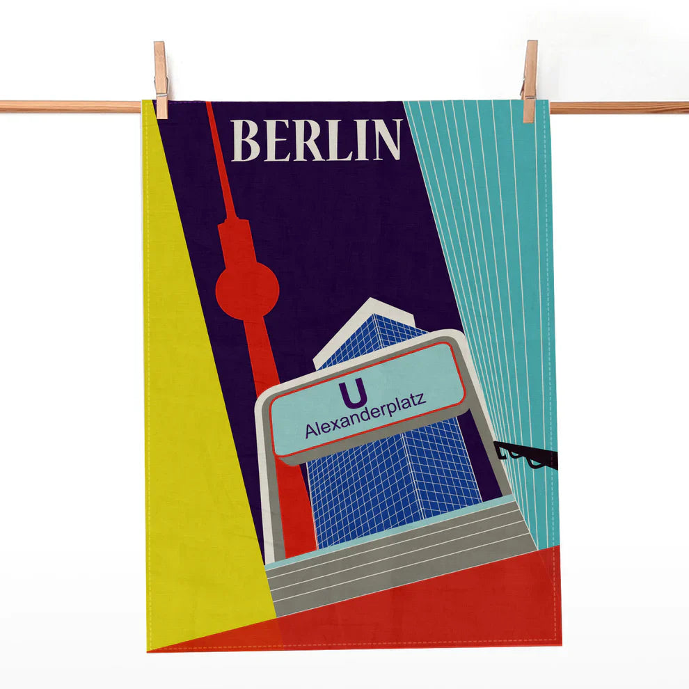 Berlin Geschirrtücher