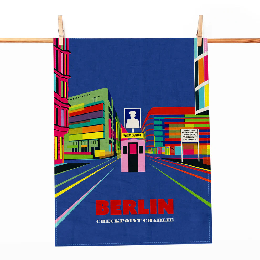 Berlin Geschirrtücher