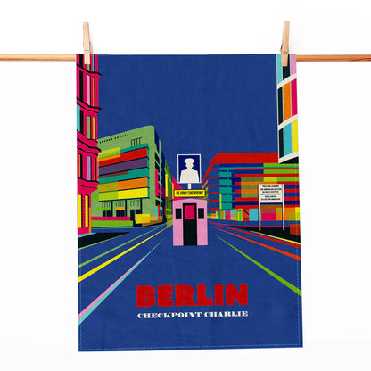 Berlin Geschirrtücher