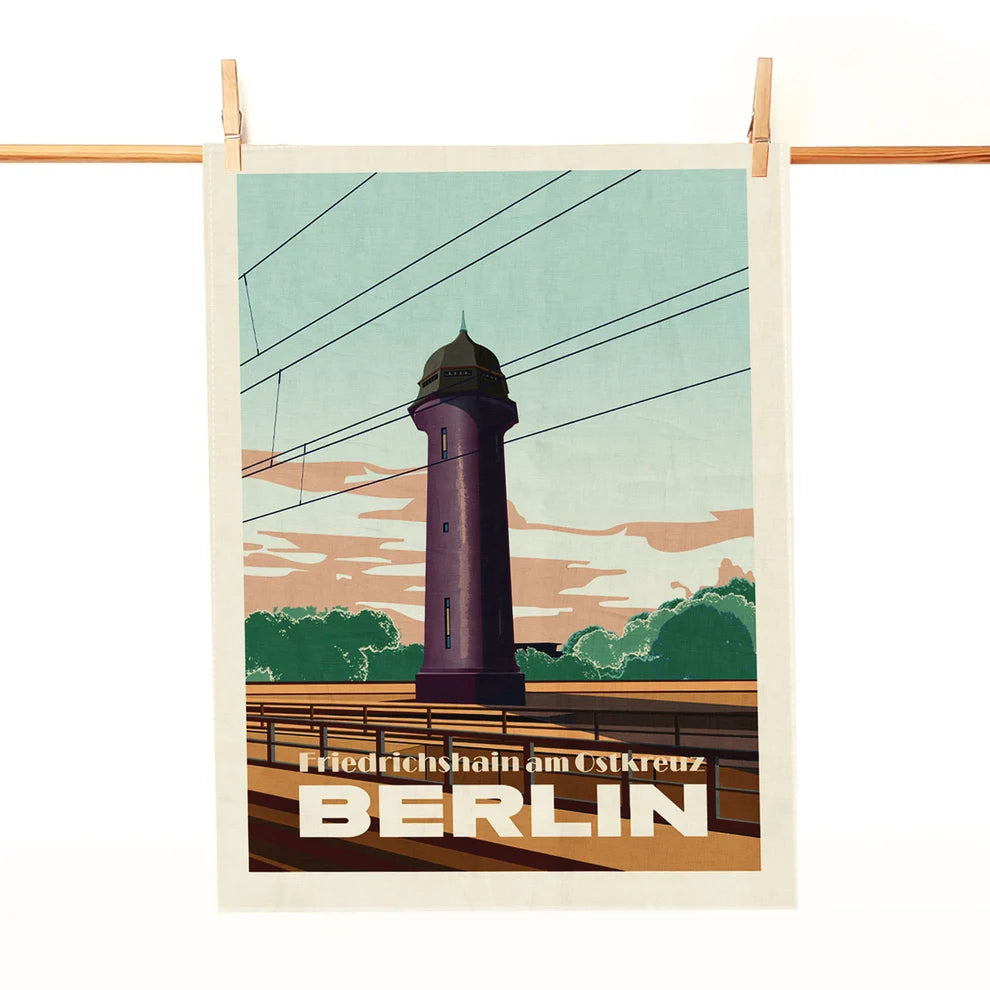 Berlin Geschirrtücher