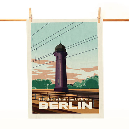 Berlin Geschirrtücher