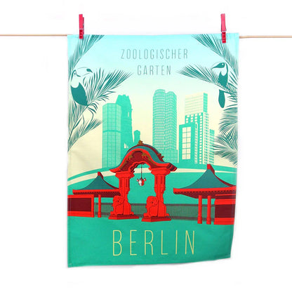 Berlin Geschirrtücher