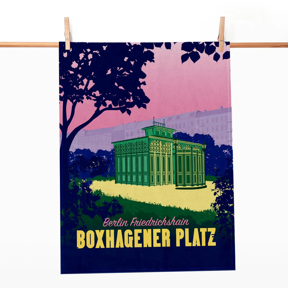 Berlin Geschirrtücher