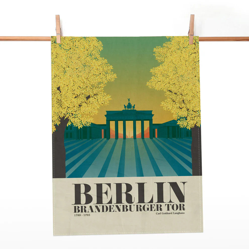 Berlin Geschirrtücher