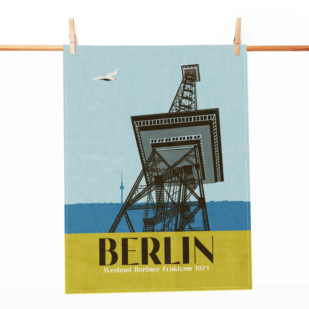 Berlin Geschirrtücher