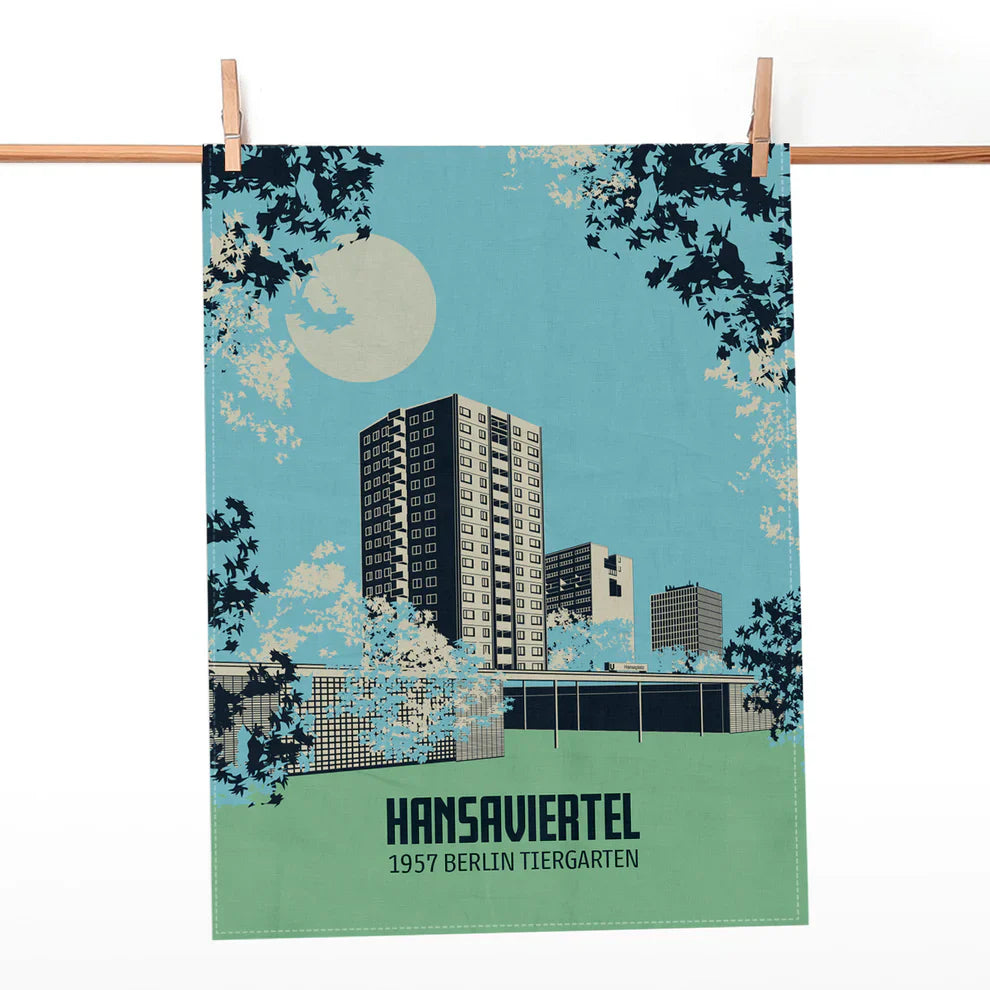 Berlin Geschirrtücher