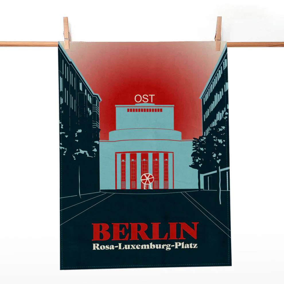 Berlin Geschirrtücher