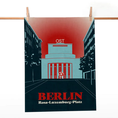 Berlin Geschirrtücher