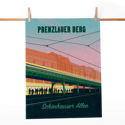Berlin Geschirrtücher