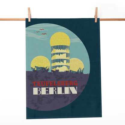 Berlin Geschirrtücher
