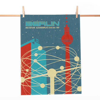 Berlin Geschirrtücher