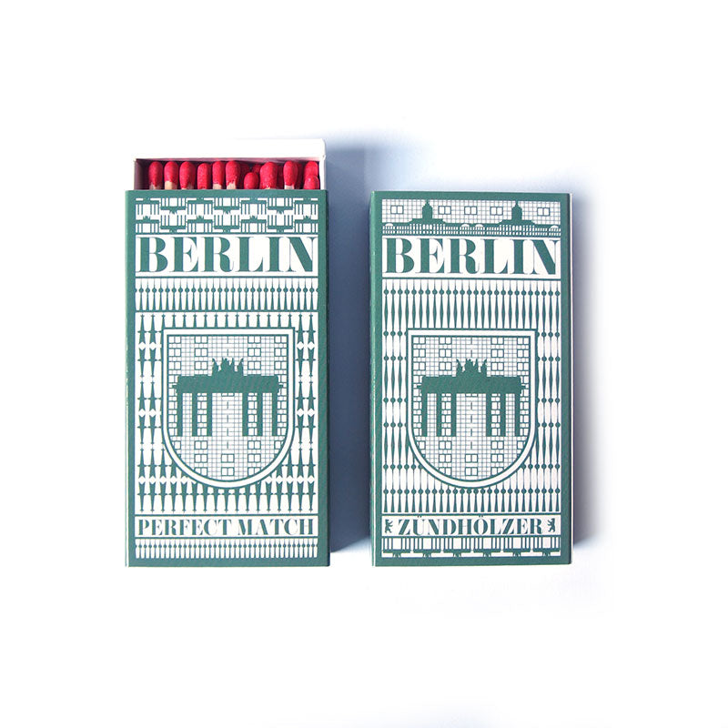 Berlin Streichhölzer