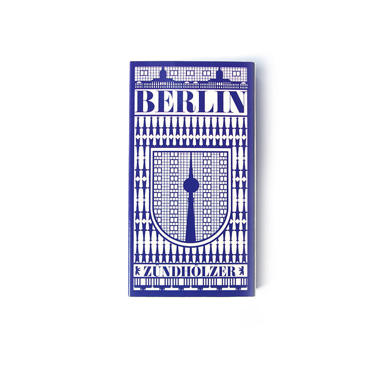 Berlin Streichhölzer
