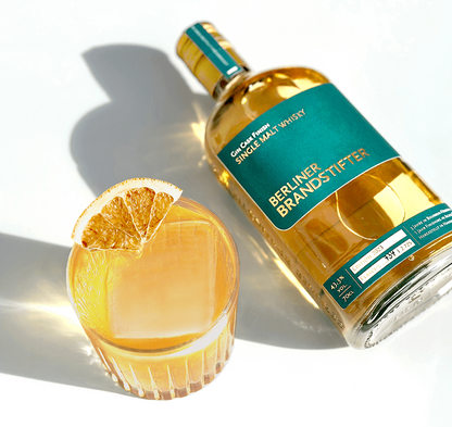 Berliner Brandstifter Single Malt Whisky 43,3 % vol. 0,7 l