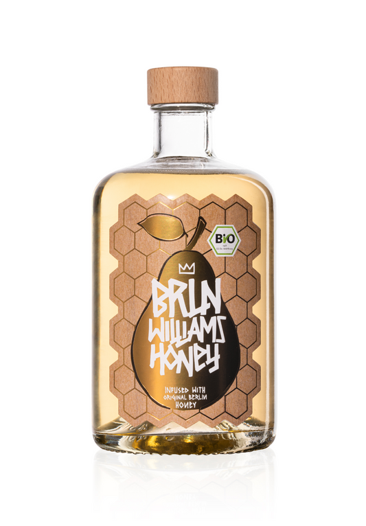 Grote - BRLN Williams Honey (Bio)