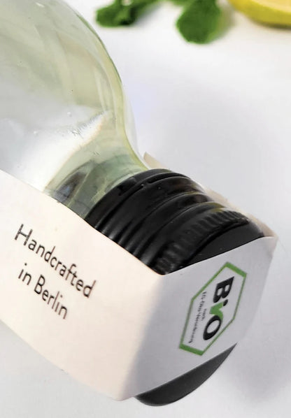 Grote Organic Bio Gin Uncut Berlin (Bio 0,5l 40 % vol.)